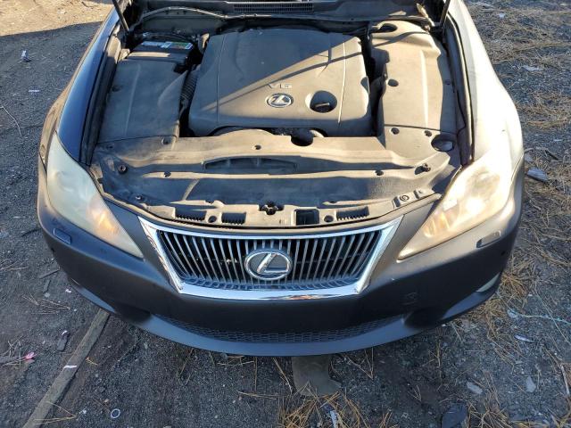 Photo 11 from auction – 2009 LEXUS IS 250 with VIN JTHCK262295035939