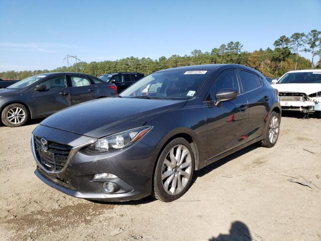 MAZDA 3 TOURING 2015 with VIN JM1BM1L37F1239072 - Photo from auction