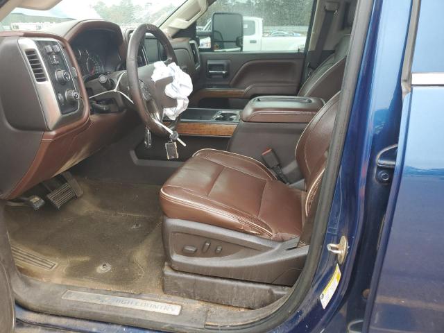Photo 7 from auction – 2015 CHEVROLET SILVERADO with VIN 1GC1KXE81FF582198