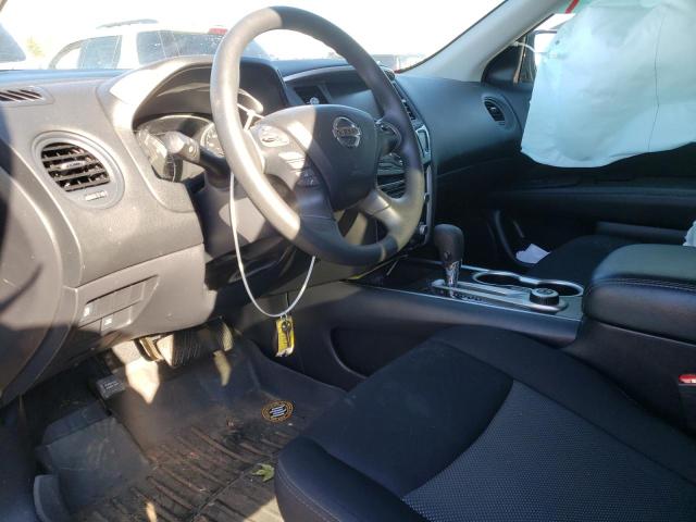 Photo 7 from auction – 2019 NISSAN PATHFINDER with VIN 5N1DR2MM8KC602593