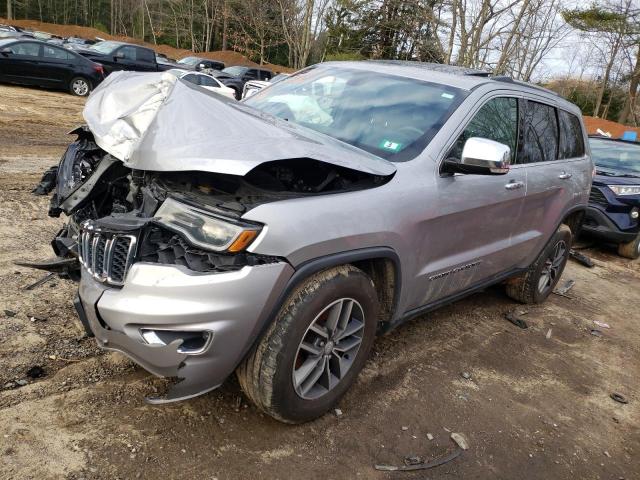 JEEP GRAND CHER 2017 with VIN 1C4RJFBG8HC931874 - Photo from auction
