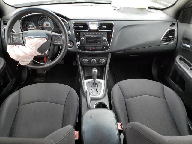 Photo 8 from auction – 2013 CHRYSLER 200 LX with VIN 1C3CCBAB4DN686475