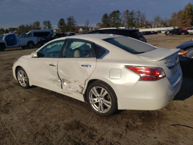 Photo 2 from auction – 2014 NISSAN ALTIMA 3.5 with VIN 1N4BL3AP4EN238575