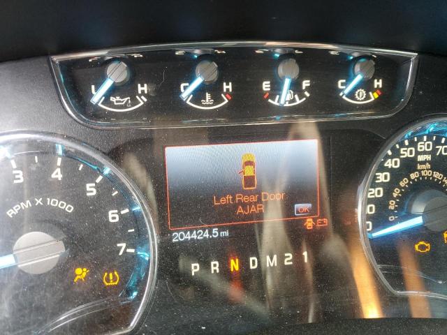 Photo 9 from auction – 2011 FORD F150 SUPER with VIN 1FTFW1EF1BFC37348