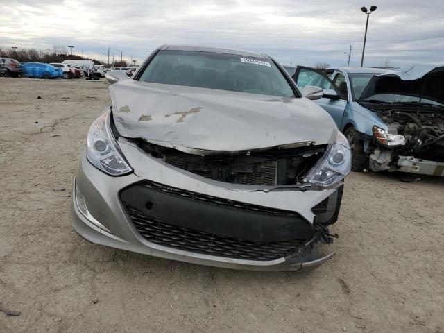 Photo 5 from auction – 2012 HYUNDAI SONATA HYB with VIN KMHEC4A45CA046956