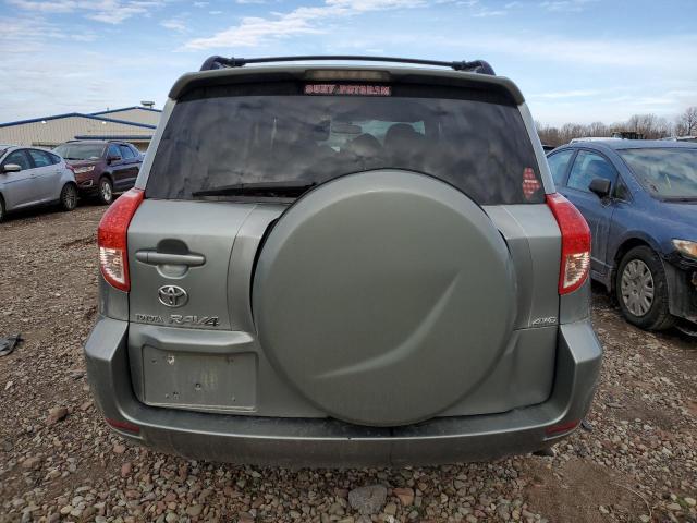 Photo 6 from auction – 2007 TOYOTA RAV4 with VIN JTMBD33V075082282