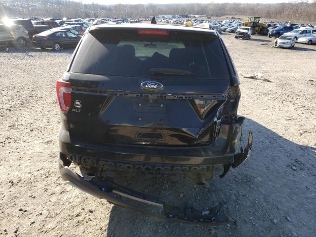 Photo 6 from auction – 2017 FORD EXPLORER X with VIN 1FM5K8D83HGB28505