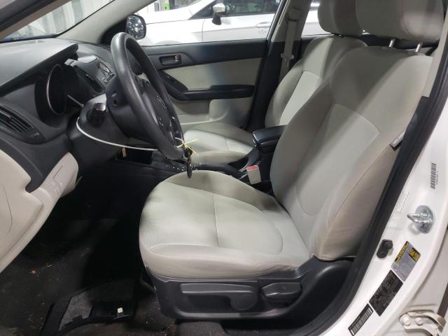 Photo 7 from auction – 2010 KIA FORTE EX with VIN KNAFU4A27A5833933