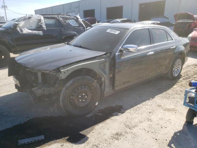 CHRYSLER 300C 2014 with VIN 2C3CCAET8EH169915 - Photo from auction