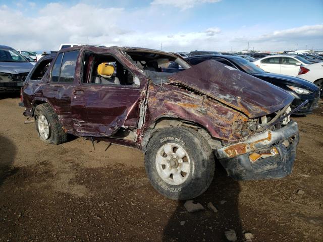 Photo 4 from auction – 1996 NISSAN PATHFINDER with VIN JN8AR05Y8TW005722