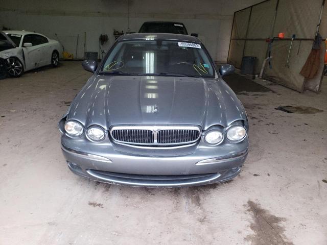 Photo 5 from auction – 2003 JAGUAR X-TYPE 3.0 with VIN SAJEA51C33WD13400
