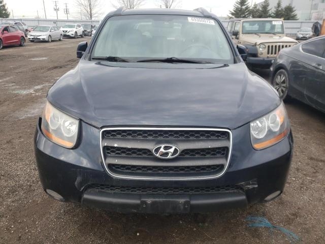 Photo 5 from auction – 2008 HYUNDAI SANTA FE G with VIN 5NMSG73E08H132191
