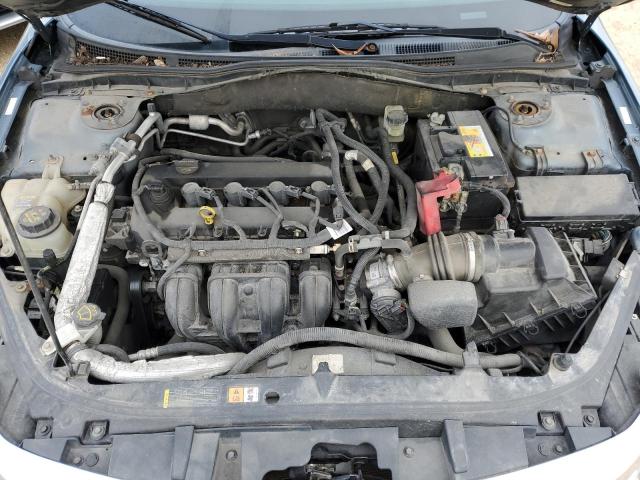 Photo 11 from auction – 2011 FORD FUSION SEL with VIN 3FAHP0JA3BR276073