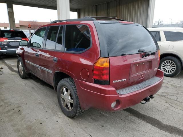 Photo 2 from auction – 2008 GMC ENVOY with VIN 1GKDS13S582224576