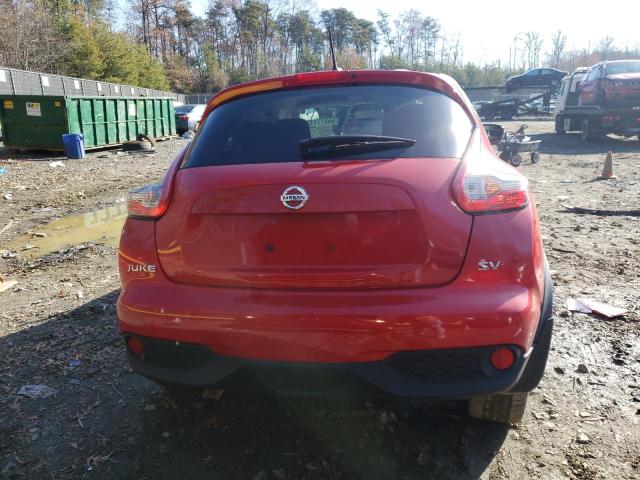 Photo 6 from auction – 2015 NISSAN JUKE S with VIN JN8AF5MR5FT504953