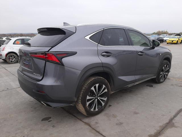 Photo 3 from auction – 2018 LEXUS NX 300 BAS with VIN JTJBARBZ9J2166221