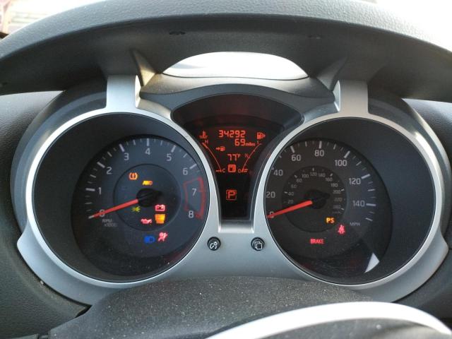 Photo 9 from auction – 2012 NISSAN JUKE S with VIN JN8AF5MV3CT125166
