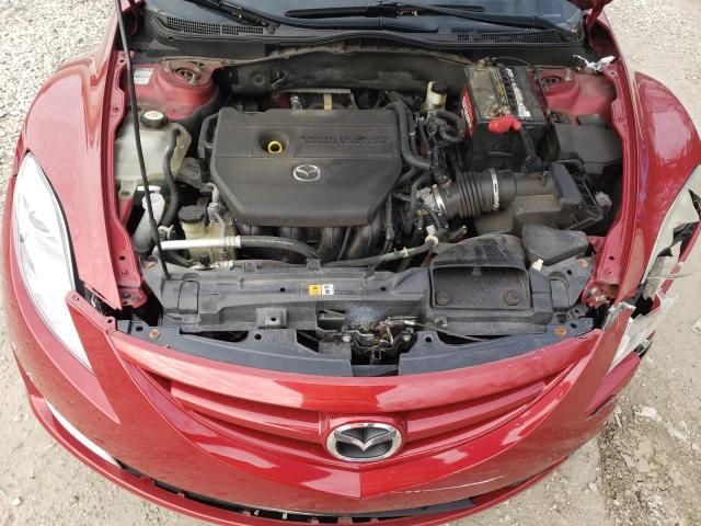 Photo 11 from auction – 2010 MAZDA 6 I with VIN 1YVHZ8CH4A5M08038