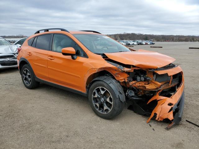 Photo 4 from auction – 2018 SUBARU CROSSTREK with VIN JF2GTABCXJH217269