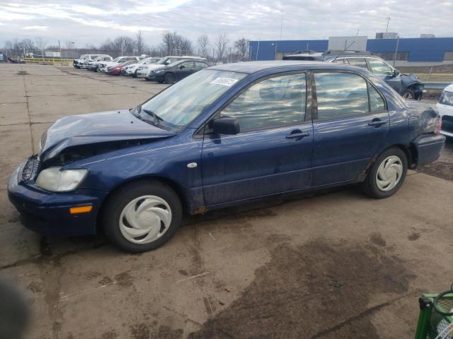 MITSUBISHI LANCER ES 2003 with VIN JA3AJ26E93U061911 - Photo from auction