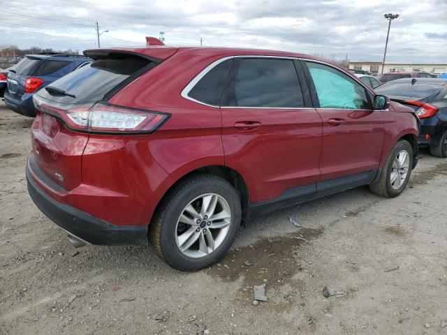Photo 3 from auction – 2017 FORD EDGE SEL with VIN 2FMPK4J83HBB26590