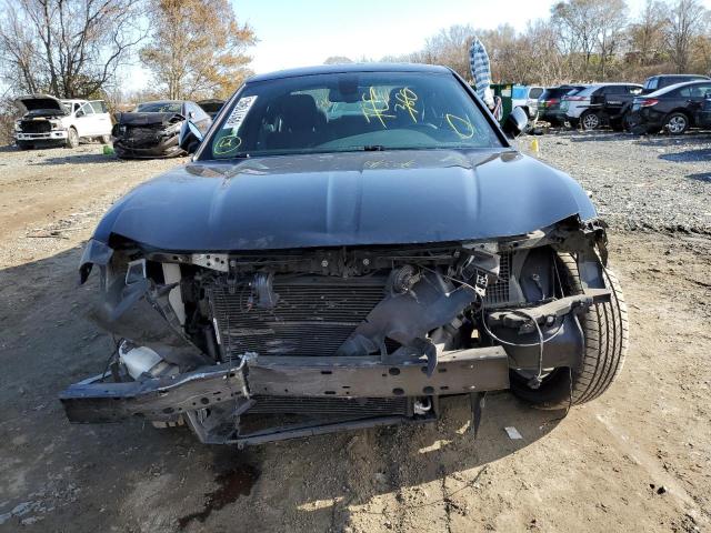 Photo 5 from auction – 2018 DODGE CHARGER GT with VIN 2C3CDXJG4JH222080