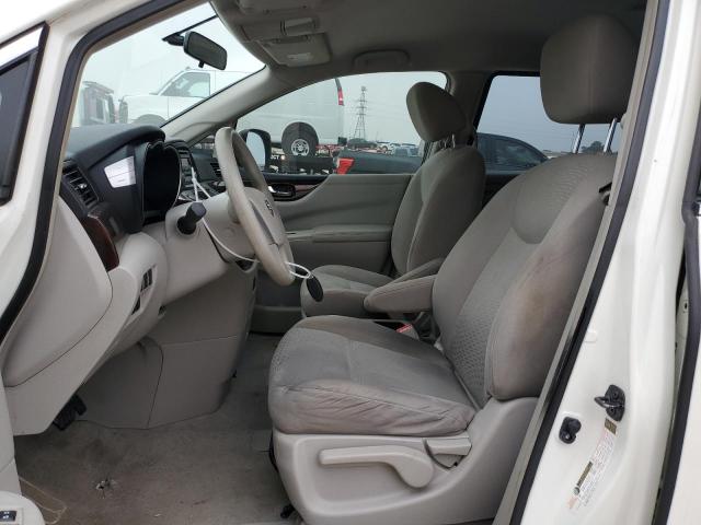 Photo 7 from auction – 2014 NISSAN QUEST S with VIN JN8AE2KPXE9105082
