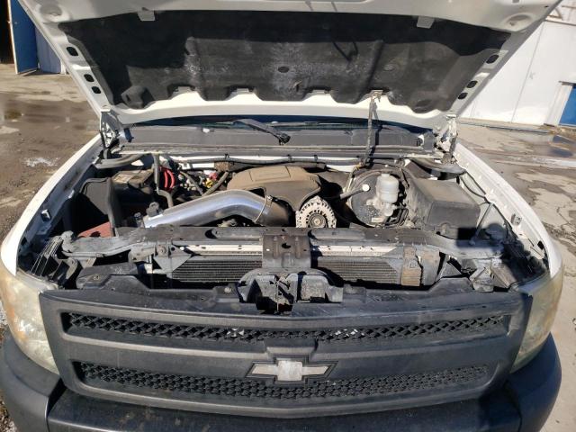 Photo 11 from auction – 2009 CHEVROLET SILVERADO with VIN 3GCEC13C59G144001