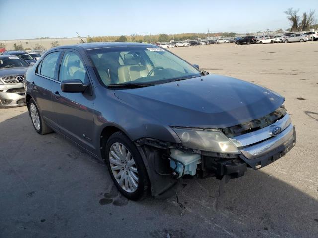 Photo 4 from auction – 2010 FORD FUSION HYB with VIN 3FADP0L33AR176986