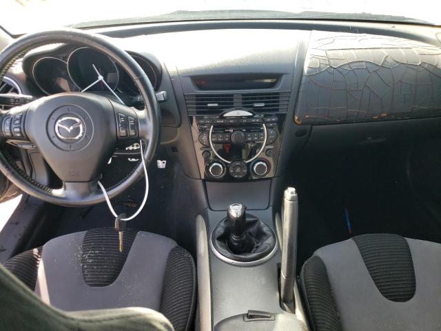 Photo 8 from auction – 2006 MAZDA RX8 with VIN JM1FE173860202353