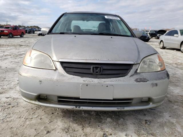 Photo 5 from auction – 2001 HONDA CIVIC EX with VIN 2HGES26781H534913