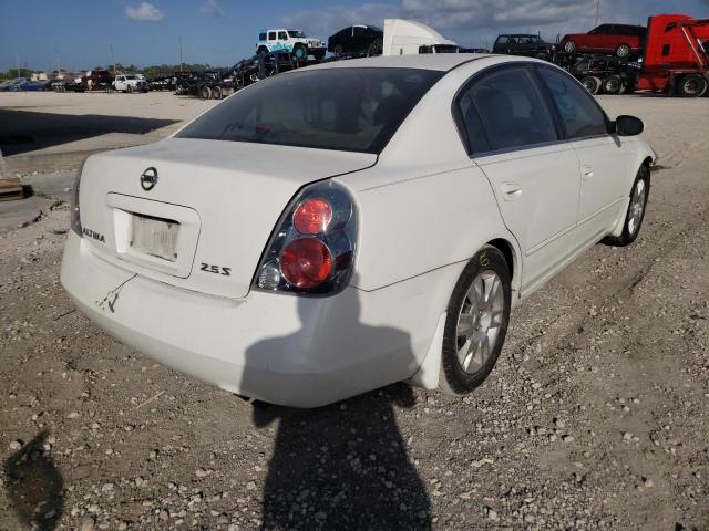 Photo 3 from auction – 2006 NISSAN ALTIMA S with VIN 1N4AL11DX6C123742