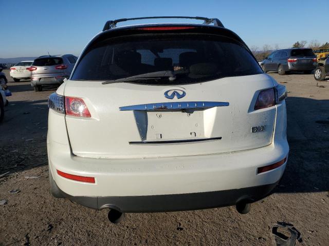 Photo 6 from auction – 2005 INFINITI FX35 with VIN JNRAS08W15X219300