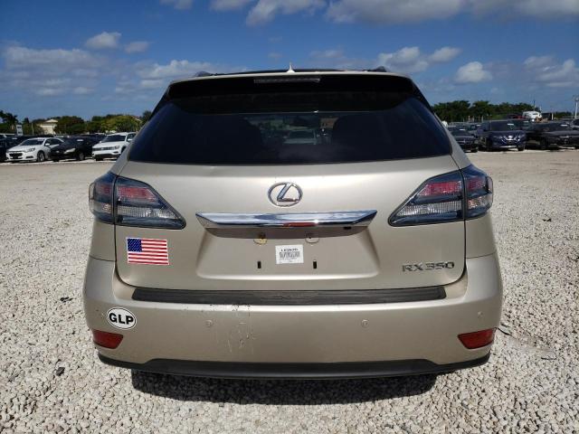 Photo 6 from auction – 2012 LEXUS RX 350 with VIN 2T2ZK1BA5CC080673