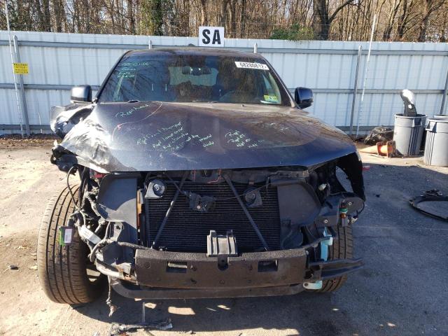 Photo 5 from auction – 2014 DODGE DURANGO LI with VIN 1C4RDJDG4EC586474