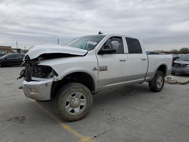 RAM 2500 LARAM 2015 with VIN 3C6UR5FL3FG524387 - Photo from auction