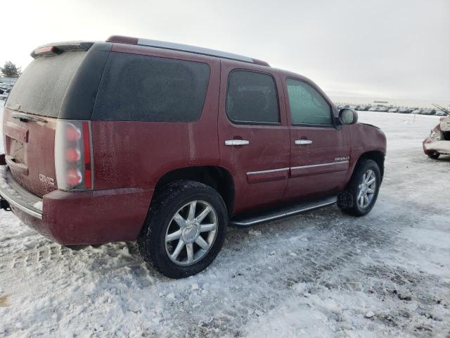 Photo 3 from auction – 2007 GMC YUKON DENA with VIN 1GKFK63847J367534