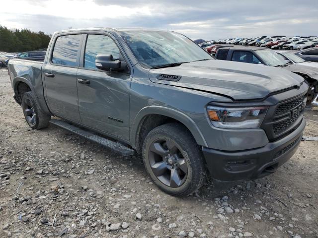 Photo 4 from auction – 2020 RAM 1500 BIG H with VIN 1C6SRFFT1LN379477