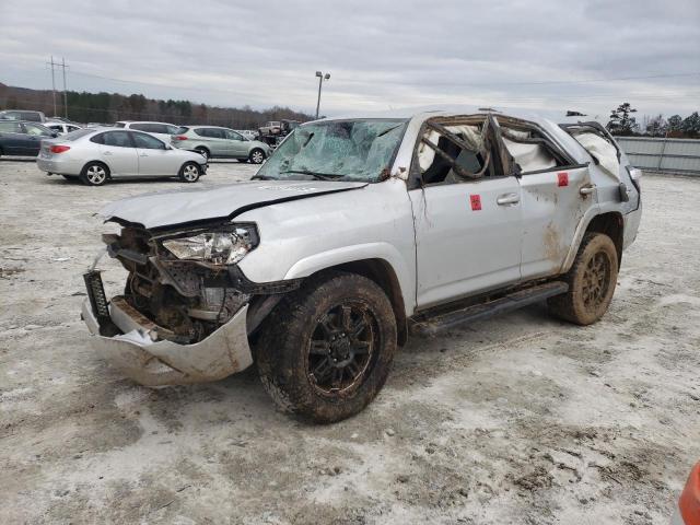 TOYOTA 4RUNNER SR 2019 with VIN JTEZU5JR8K5197765 - Photo from auction