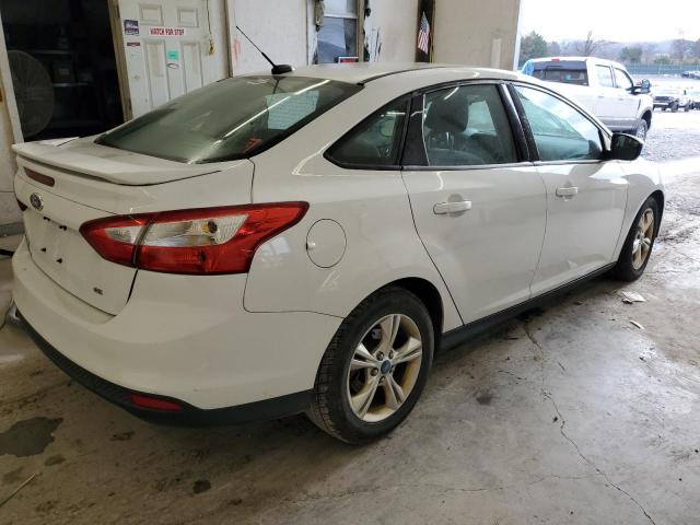 Photo 3 from auction – 2012 FORD FOCUS SE with VIN 1FAHP3F20CL266846