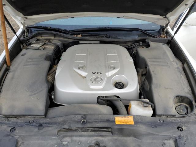 Photo 11 from auction – 2006 LEXUS GS 300 with VIN JTHBH96SX65038330