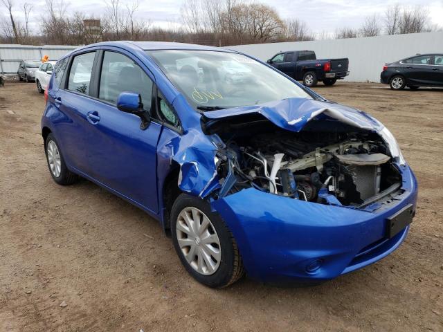 Photo 4 from auction – 2014 NISSAN VERSA NOTE with VIN 3N1CE2CP4EL433143