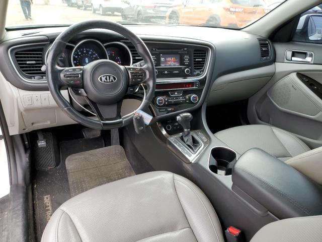 Photo 8 from auction – 2015 KIA OPTIMA EX with VIN 5XXGN4A74FG384908