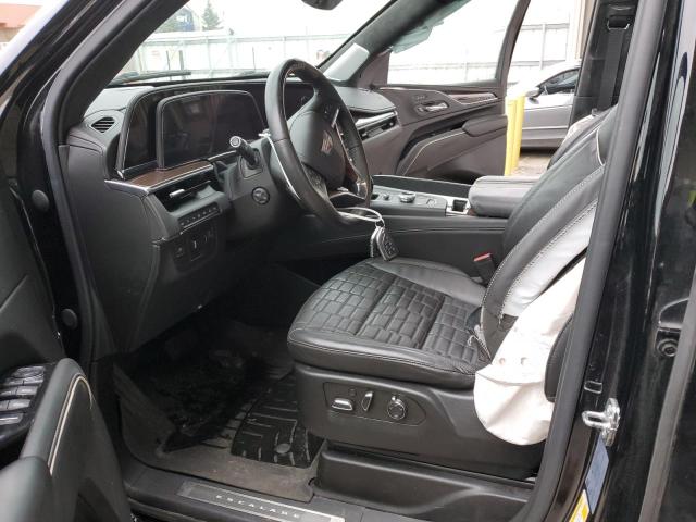 Photo 7 from auction – 2021 CADILLAC ESCALADE E with VIN 1GYS4MKL1MR431955