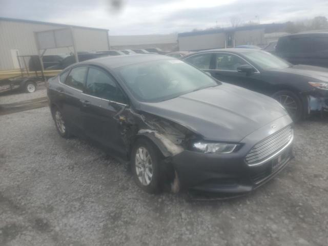 Photo 4 from auction – 2016 FORD FUSION S with VIN 3FA6P0G78GR253768