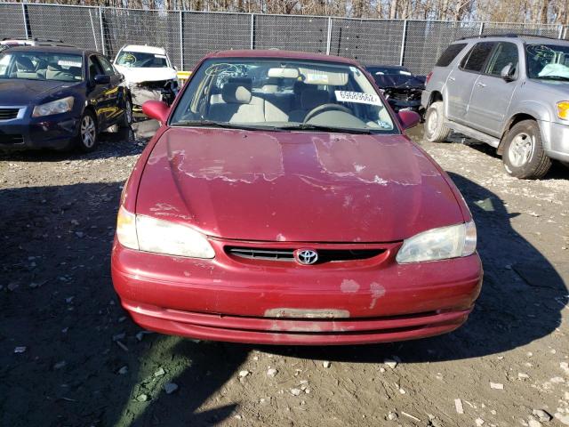 Zdjęcie 5 z aukcji – 2000 TOYOTA COROLLA VE z VIN 2T1BR12E0YC348380