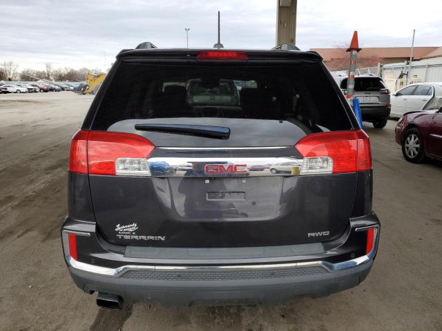 Photo 6 from auction – 2016 GMC TERRAIN SL with VIN 2GKFLTEK7G6229813