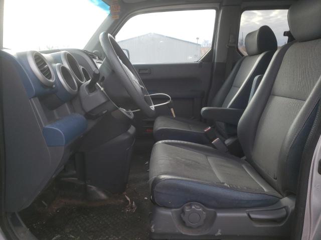 Photo 7 from auction – 2006 HONDA ELEMENT EX with VIN 5J6YH28766L004211