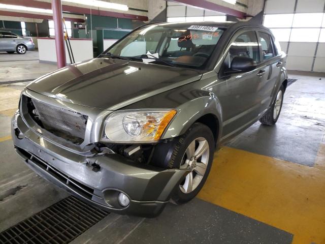 DODGE CALIBER MA 2011 with VIN 1B3CB3HAXBD298348 - Photo from auction