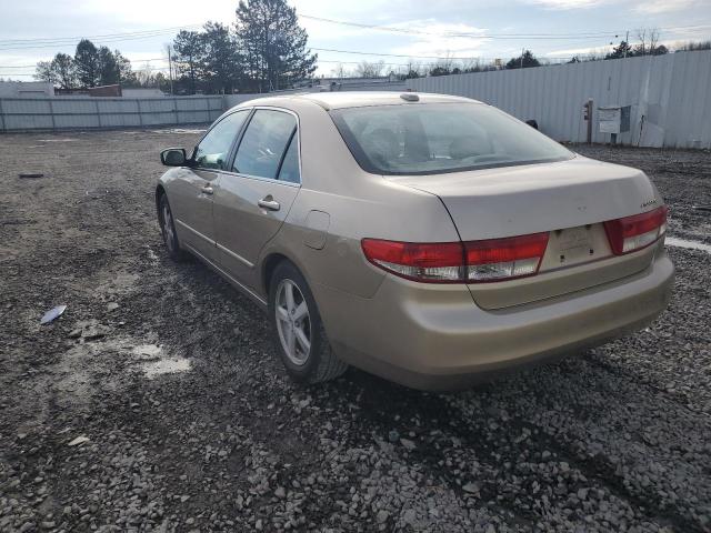 Photo 2 from auction – 2004 HONDA ACCORD EX with VIN 1HGCM56864A076402